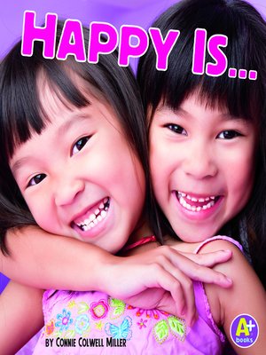 cover image of Happy Is ...